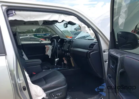 2021 Toyota 4Runner Trd Off Road Premium from USA, damaged, VIN JTERU5JR0M5953060